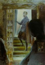 Haga click para ver la imagen ampliada 1982_22_don jose nieto velazquez from 'las meninas' by velazquez musec del prado madrid 1982.jpg